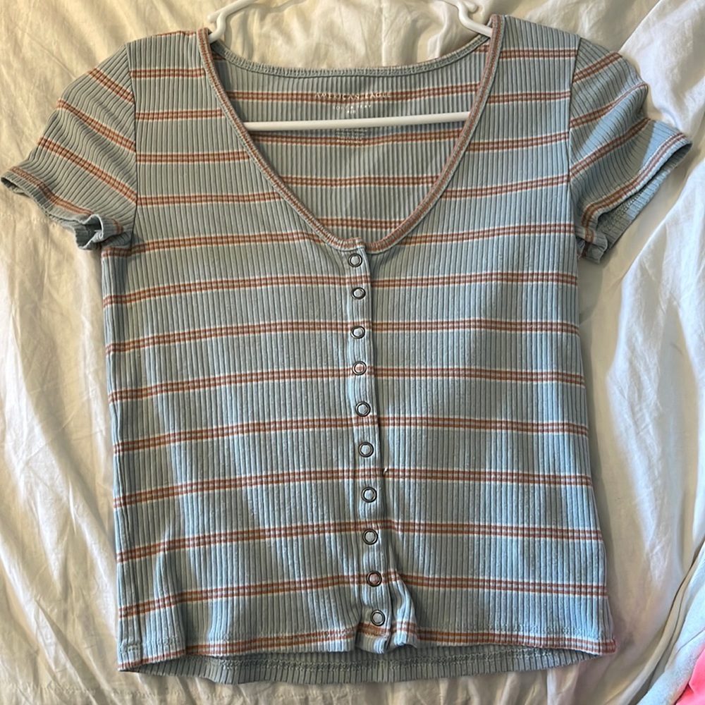 American Eagle Soft and Sexy Top